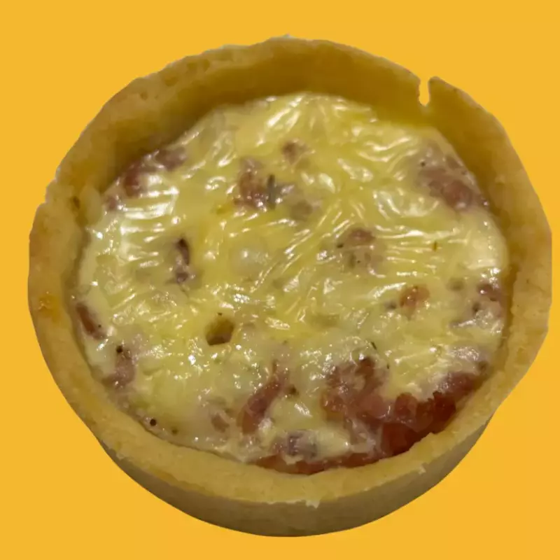 Frango com calabresa