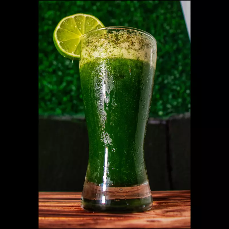 Limonada  Hierba Buena