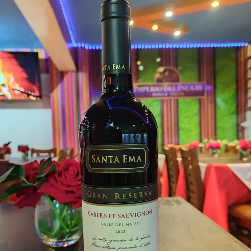 GRAN RESERVA SANTA EMA