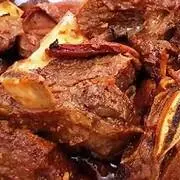 Costela na panela de pressão