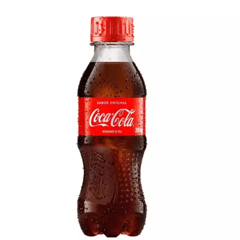 MINI COCA COLA 200ML