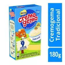 Cremo Gema Tradicional 180g