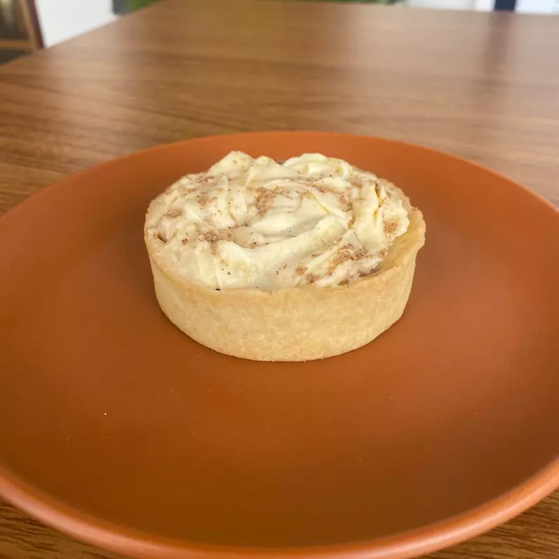 TORTINHA BANOFFEE