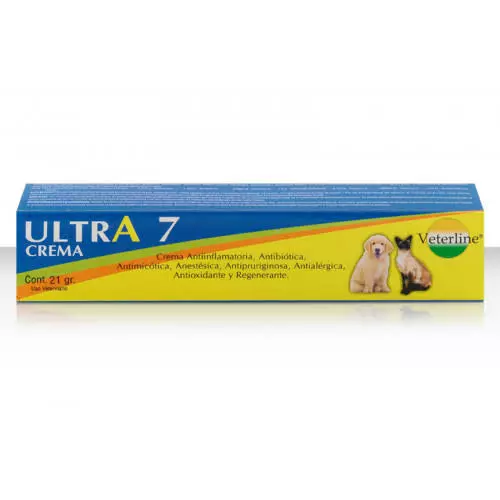 Ultra 7 - 21 Gramos