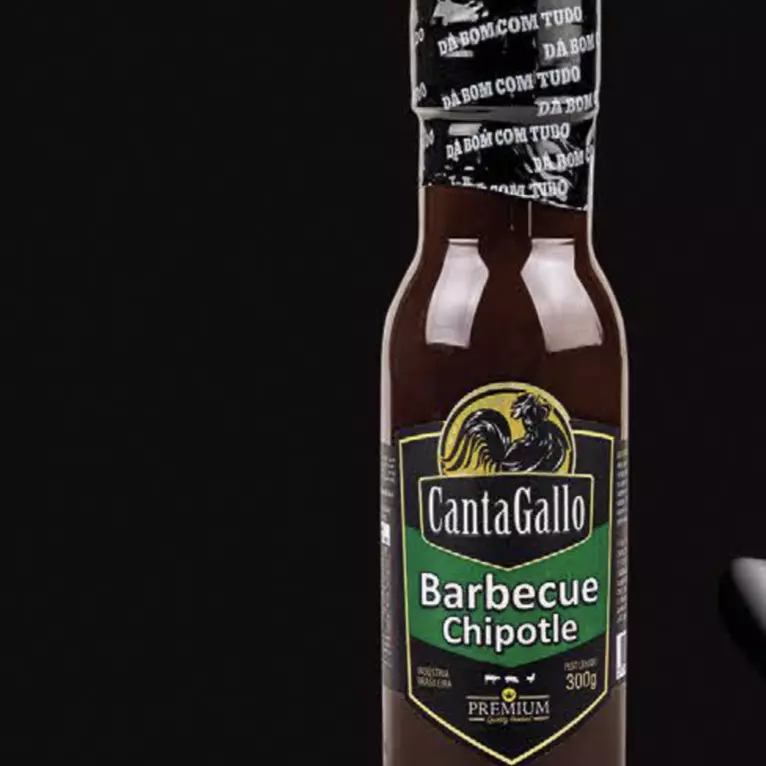 MOLHO BARBECUE CHIPOTLE 200G