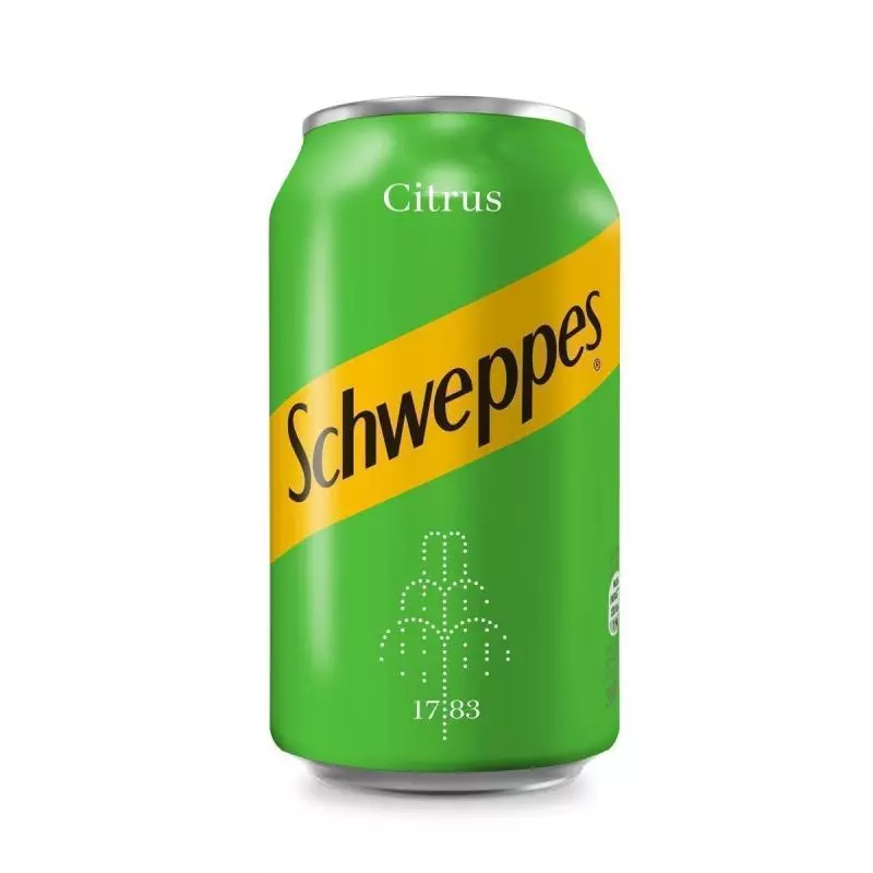 Schweppes Citrus