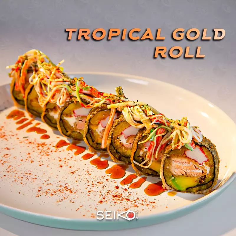 Tropical GOLD