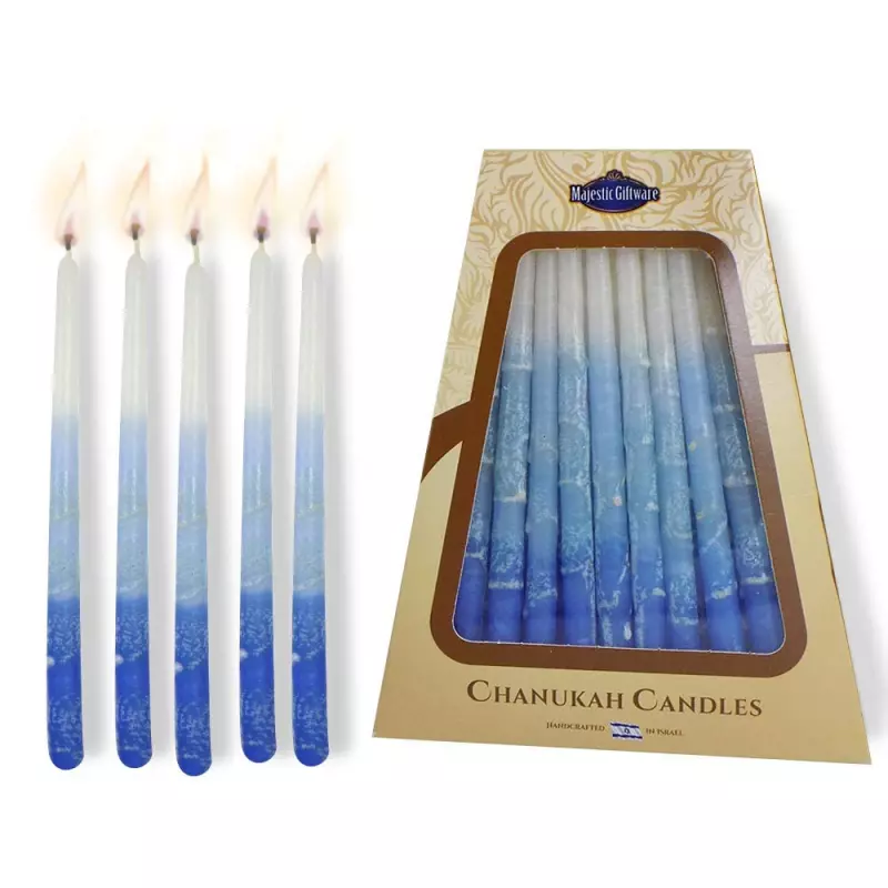 SKU 12784 CHANUKKAH CANDLES