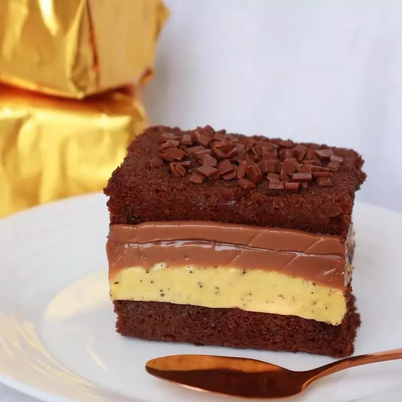 Chocolate Com Maracujá