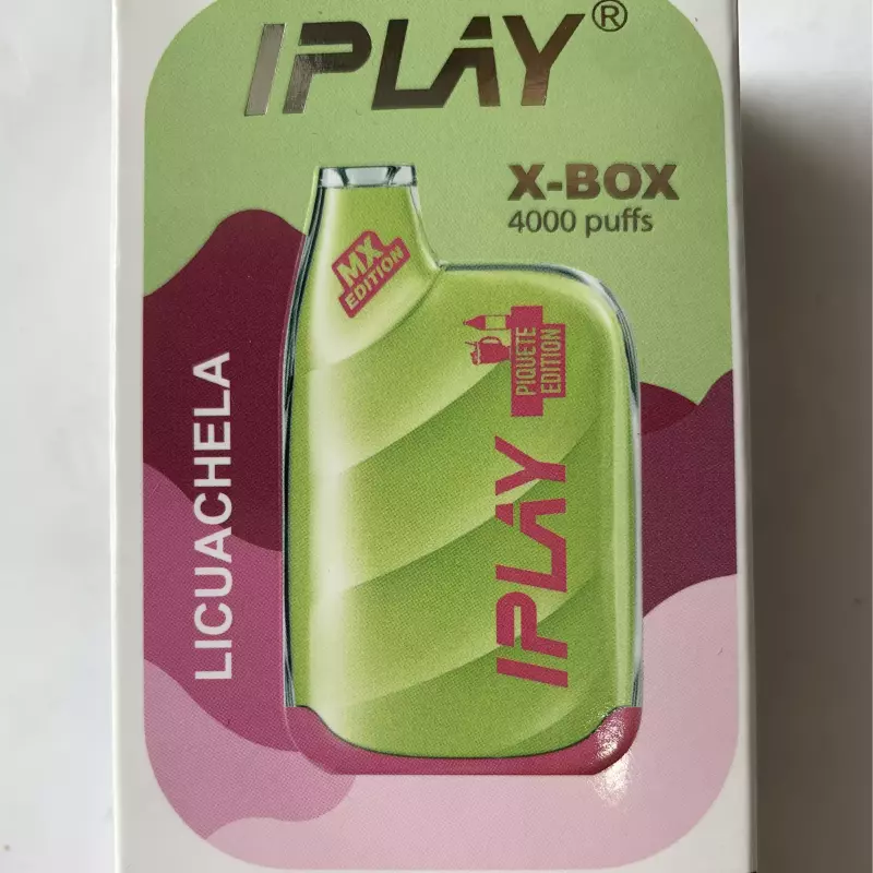 Box- Licuachela 🍻🍬💚