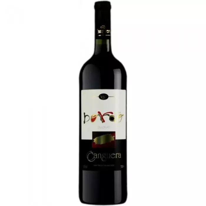 Vinho de Mesa Tinto Suave Bordô