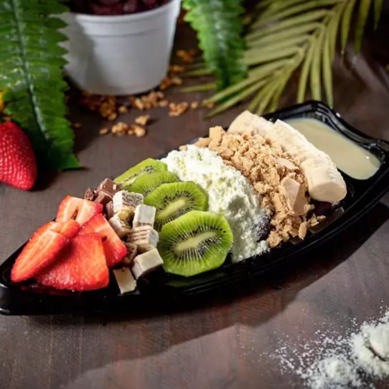 Barca Açaí Pequena