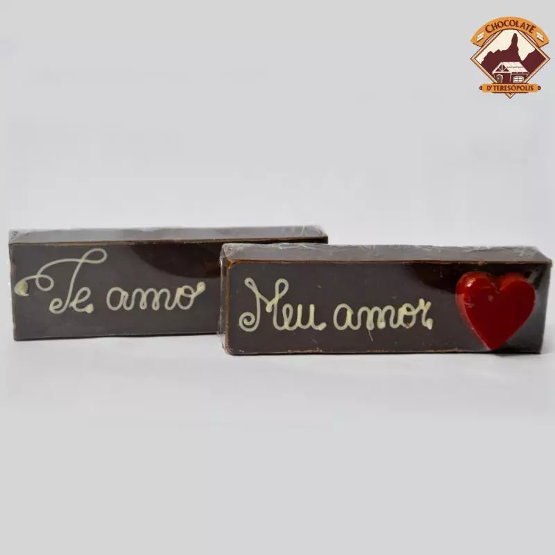 Barrinha "Eu te amo" (unidade)