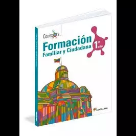 1año Formación familiar y ciudadana.