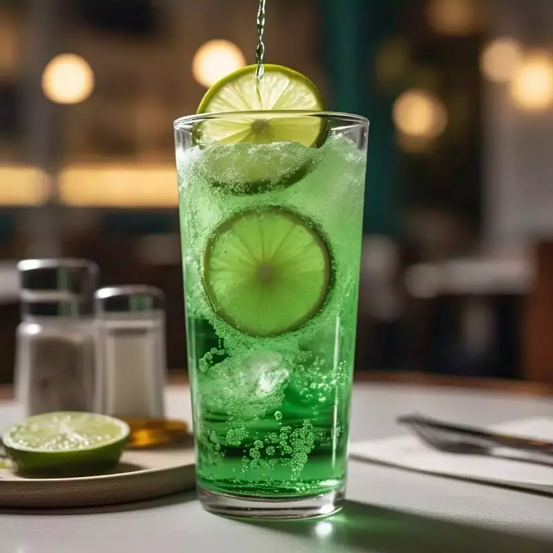 Refrigerante Limão - 200ml