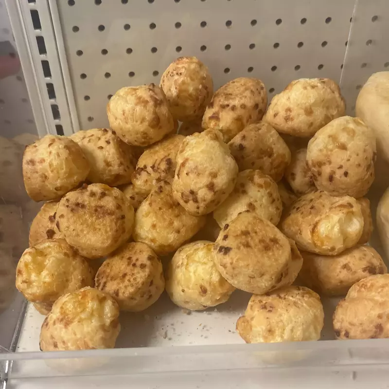 Pao de queijo
