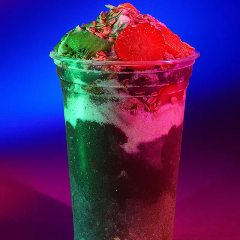 Acai Frutella delicia!!!