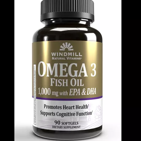 WINDMILL OMEGA 3 DE 90 CAPSULAS