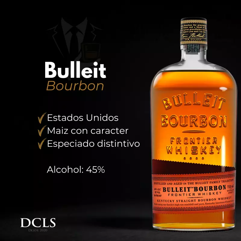 bulleit bourbon
