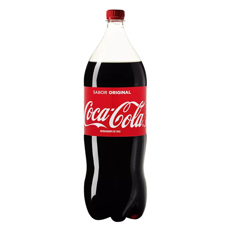 Coca cola 2L