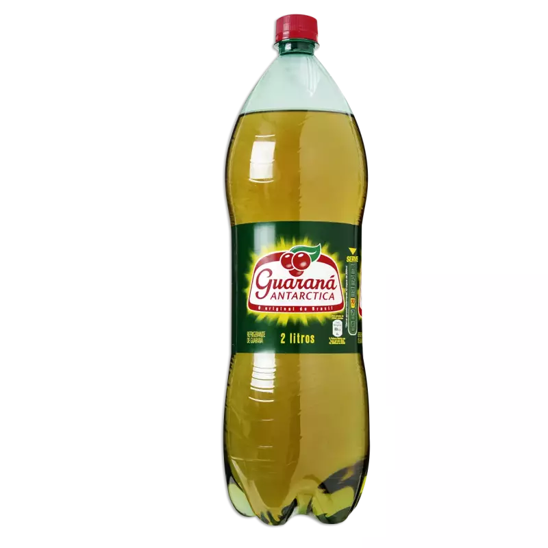 Guaraná antártica 2 Litros