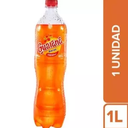Guaraná 1L