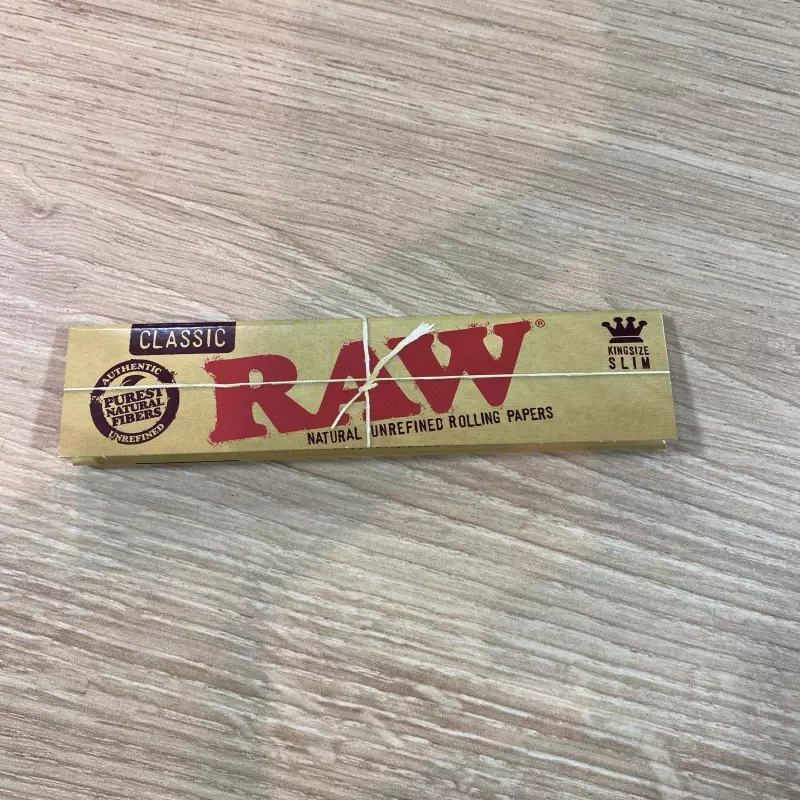 SEDA RAW TRADICIONAL