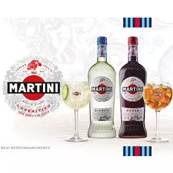Martini Vermouth