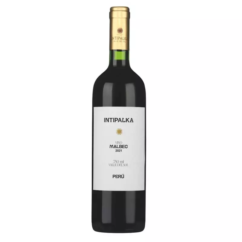 INTIPALKA VALLE DEL SOL MALBEC