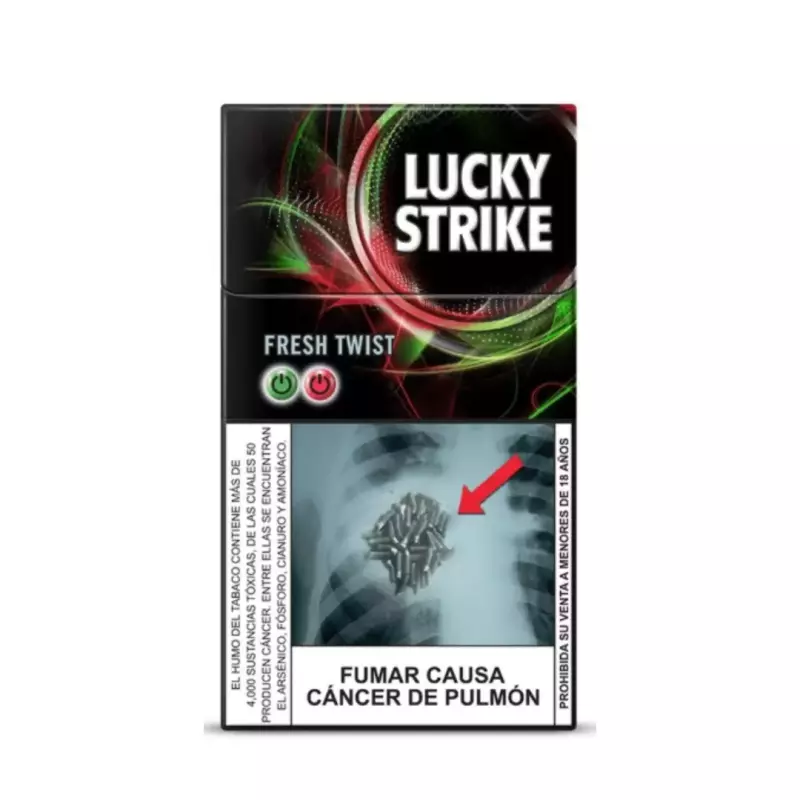 LUCKY STRIKE SANDÍA