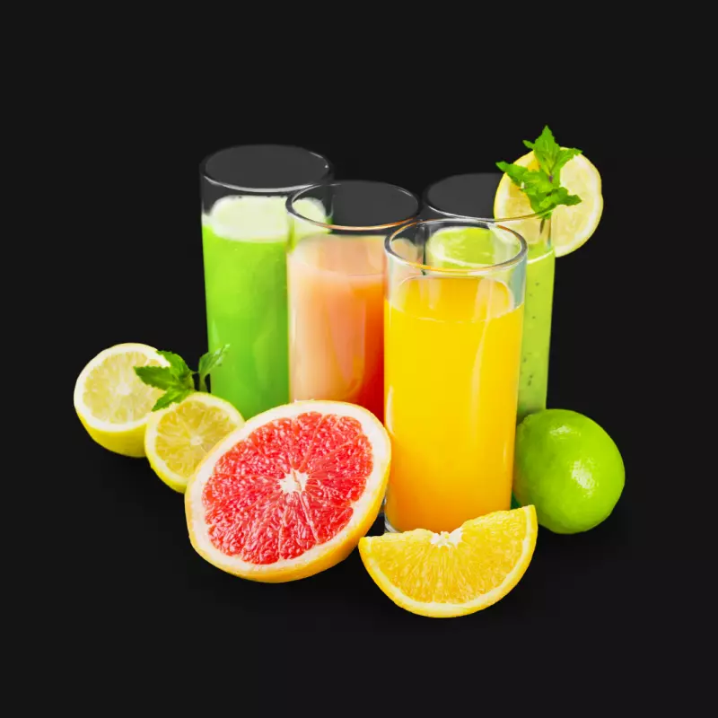 SUCO COM LEITE