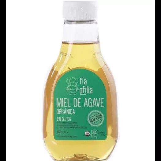 Miel de agave 330 gr