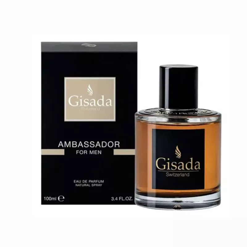 GISADA AMBASSADOR