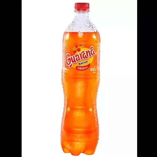 Gaseosa Guaraná De 1 Lt