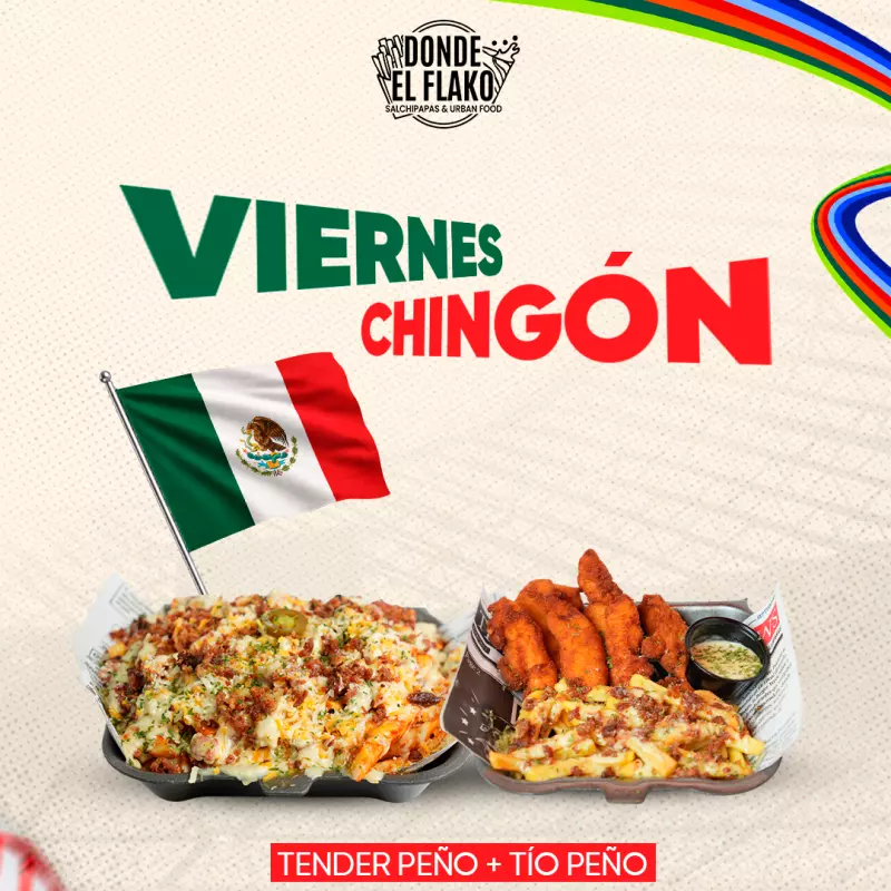 Viernes Chingon