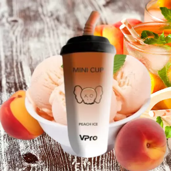 Peach Ice