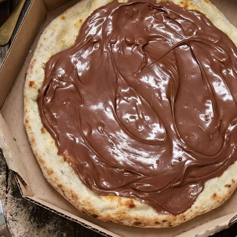 Chocolate com Avelã