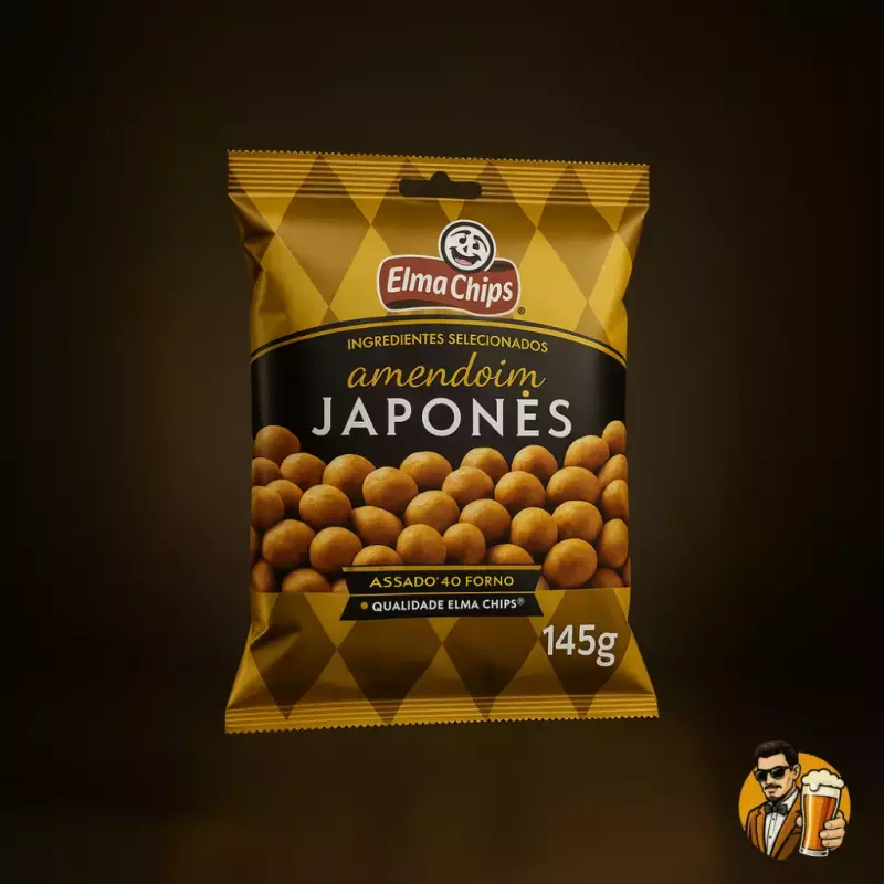 Amendoim Japonês 145g