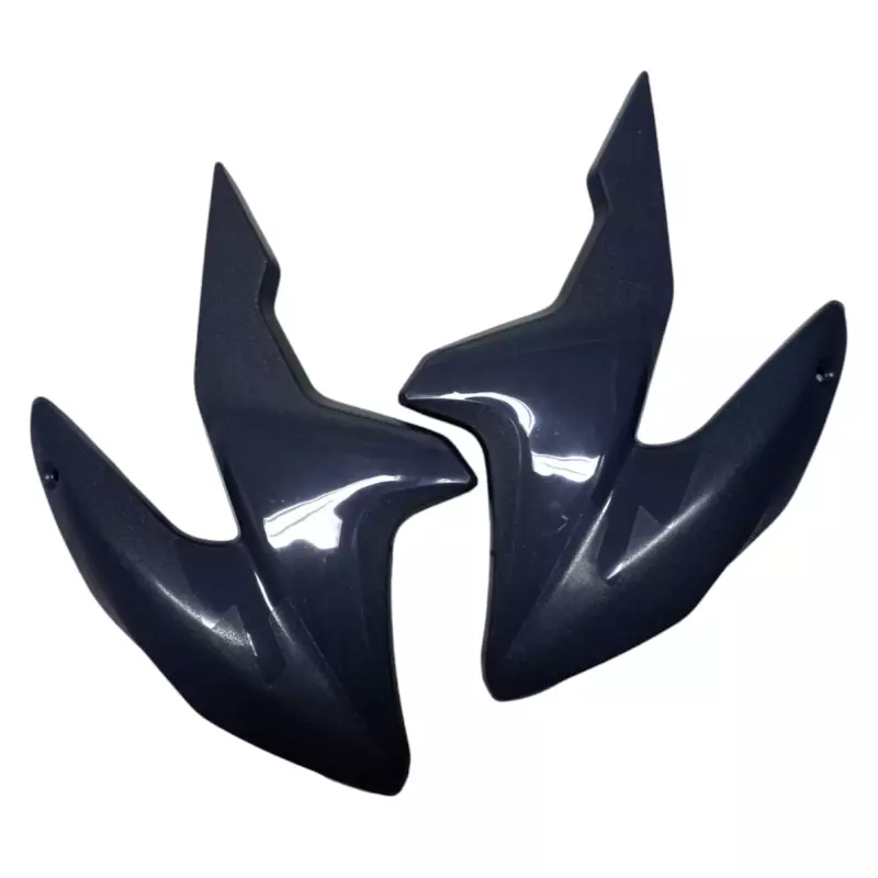 TAPA LATERAL TANQUE AKT TTR TTX GRIS