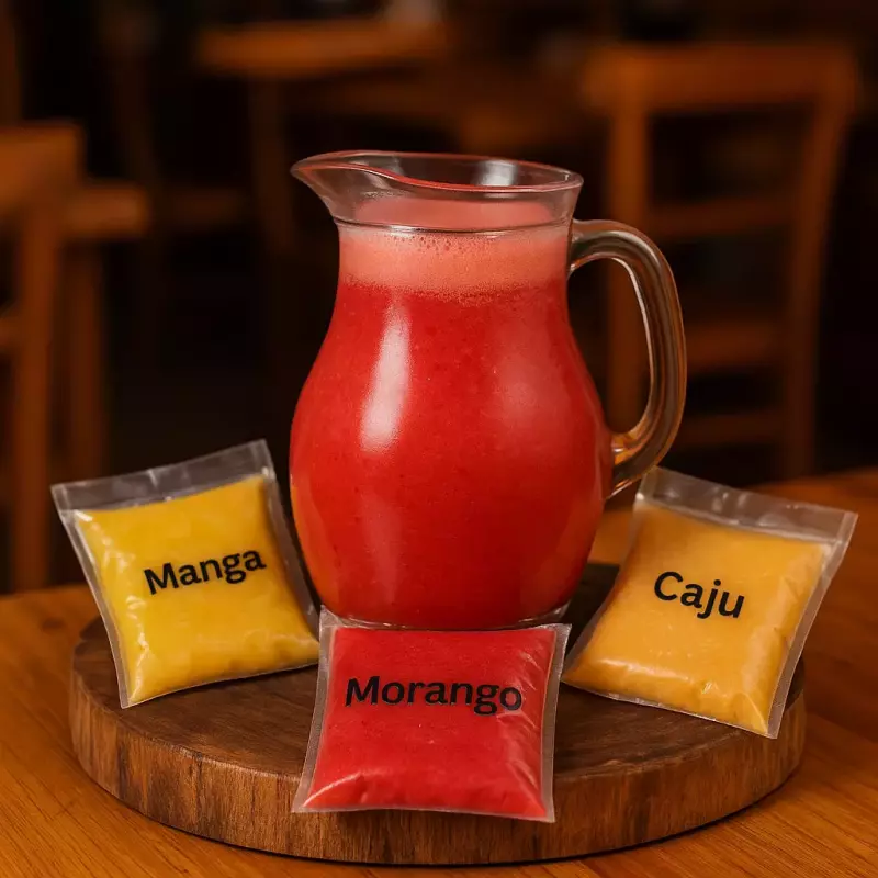 Suco de Polpa 500ml