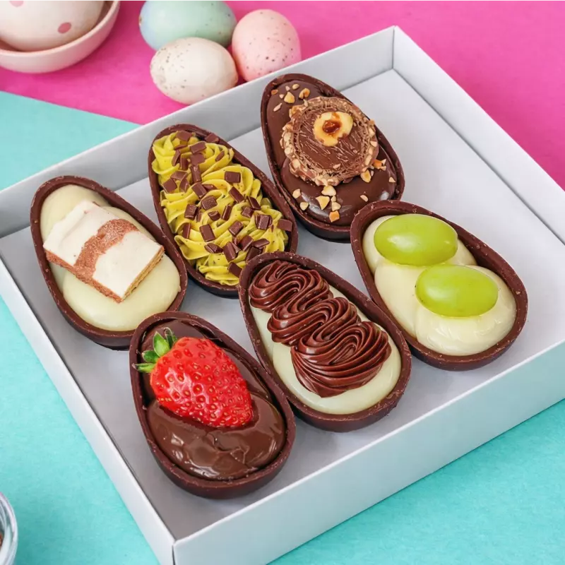 Caixa degustação - 450g