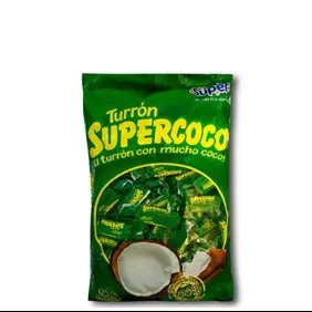 Super coco x 100 Und - Dulcería El Niño Jesús - Pide aquí
