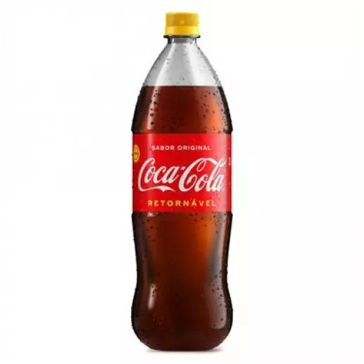 CocaCola Retornável 2L