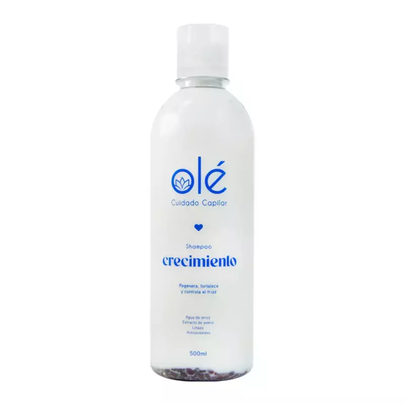Shampoo de Crecimiento Arroz - Ole