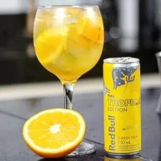 Tropical Gin