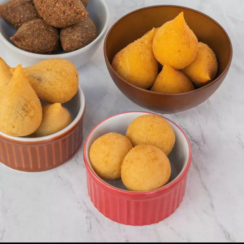 Coxinha de Frango (12 UN)