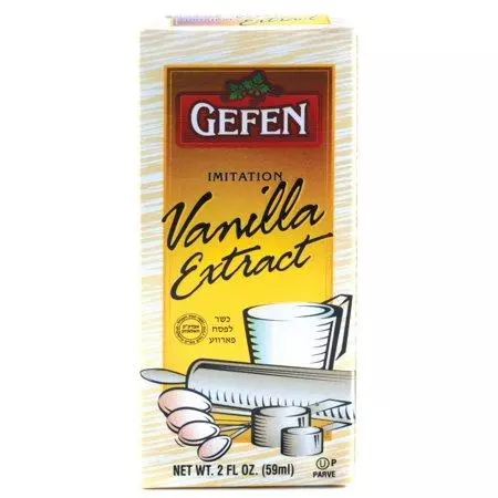 SKU 2686 Imitation Vanilla Extract