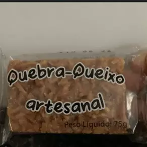 Quebra -queixo Artesanal