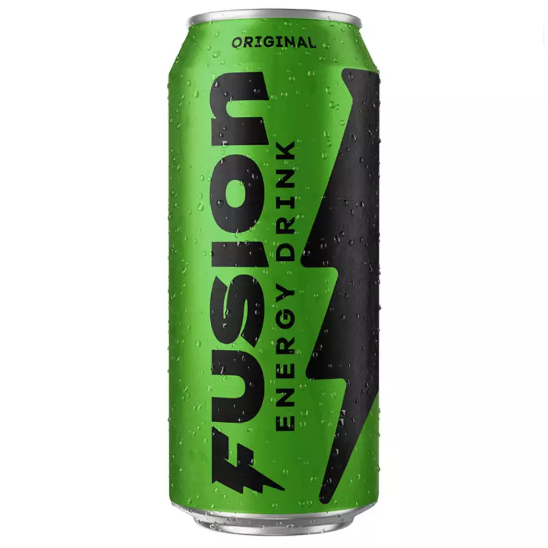 Energético Fusion Energy Drink 473ml