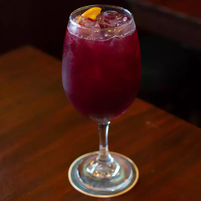Tinto de verano